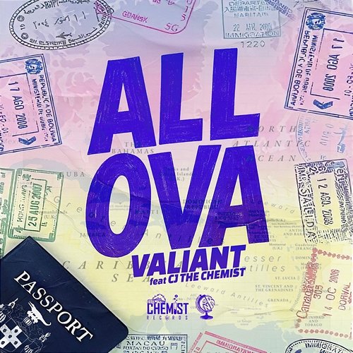 All Ova Valiant, cjthechemist
