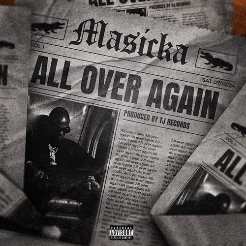 All Over Again Masicka