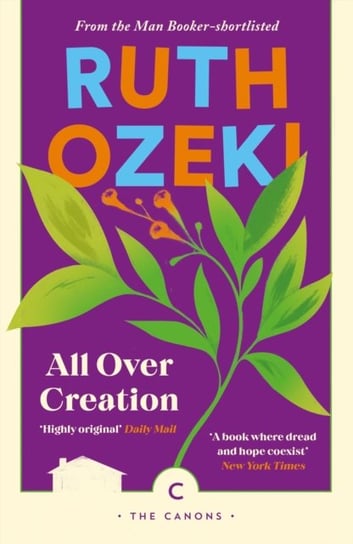 All Over Creation Ozeki Ruth