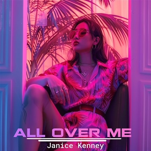 All Over Me Janice Kenney