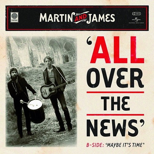 All Over The News Martin and James