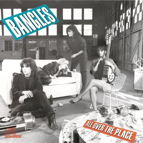 All Over The Place The Bangles