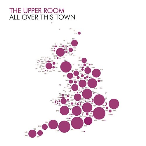 All Over This Town The Upper Room