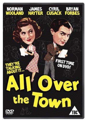 All Over Town Various Directors