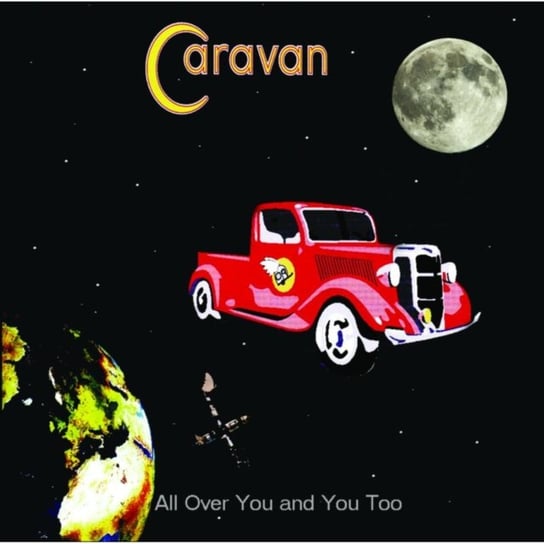 All Over You And You Too Caravan