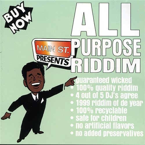 All Purpose Riddim Various Artists