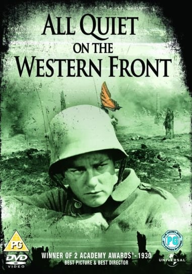 All Quiet On the Western Front (brak polskiej wersji językowej) Milestone Lewis