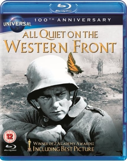 All Quiet On the Western Front (brak polskiej wersji językowej) Milestone Lewis