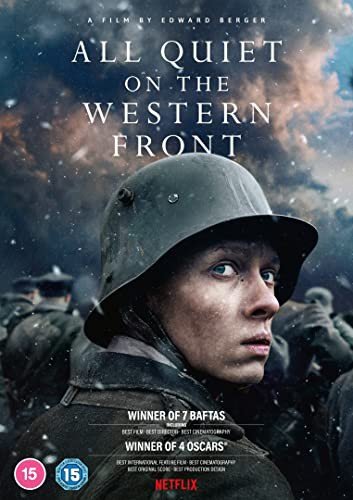 All Quiet On The Western Front (Na Zachodzie bez zmian) Berger Edward