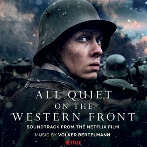 All Quiet On the Western Front, płyta winylowa OST