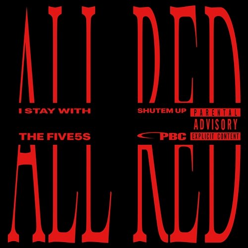 ALL RED Playboi Carti