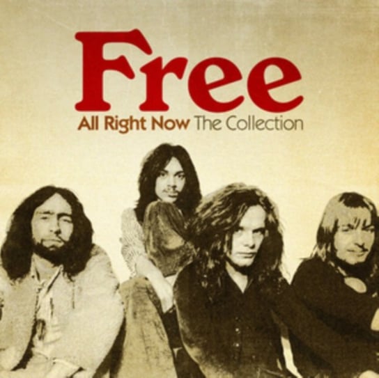 All Right Now - The Collection Free