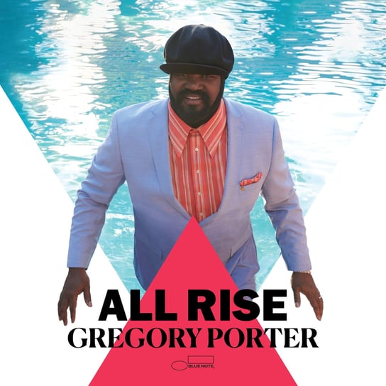 All Rise Porter Gregory