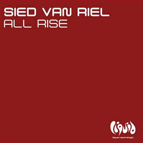All Rise Sied Van Riel