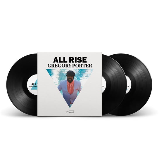 All Rise (Limited Edition), płyta winylowa Porter Gregory