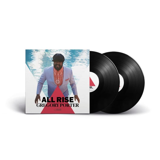 All Rise, płyta winylowa Porter Gregory