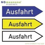 All Roads Lead To Ausfahrt Nomeansno