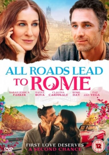 All Roads Lead to Rome (brak polskiej wersji językowej) Lemhagen Ella