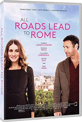 All Roads Lead to Rome (Wszystkie drogi prowadzą do Rzymu) Lemhagen Ella