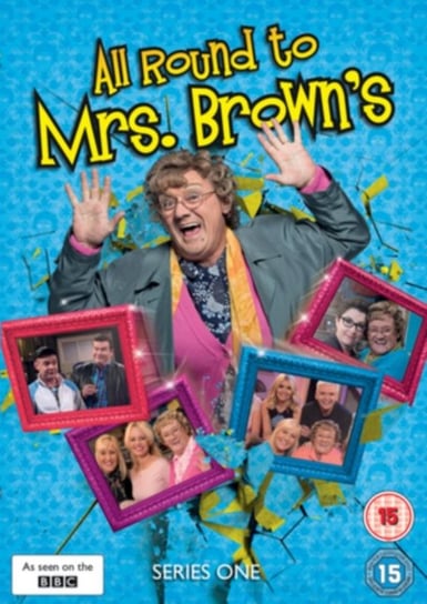 All Round to Mrs Brown's: Series 1 (brak polskiej wersji językowej) Universal Pictures