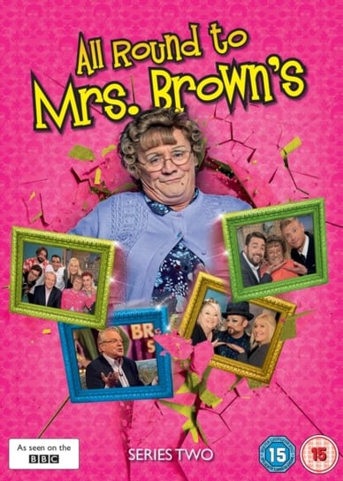 All Round to Mrs Brown's: Series 2 (brak polskiej wersji językowej) Universal Pictures