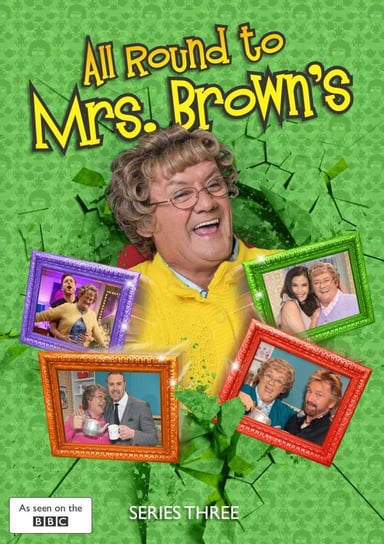 All Round To Mrs Browns Season 3 Various Directors