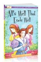 All's Well That Ends Well Shakespeare William, Macaw Books