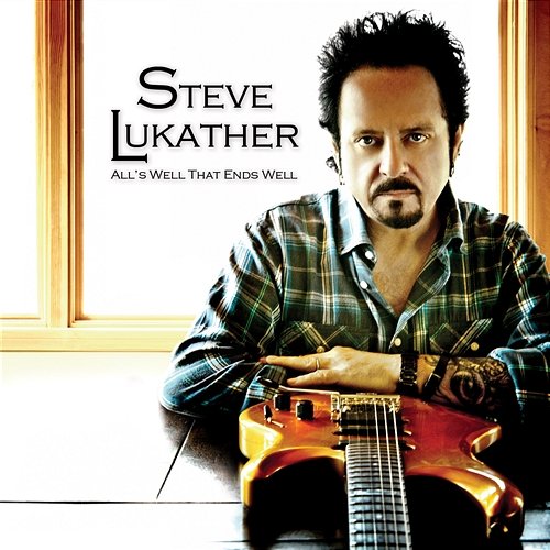 Watching The World Steve Lukather