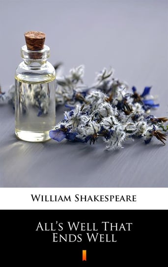 All’s Well That Ends Well - ebook mobi Shakespeare William