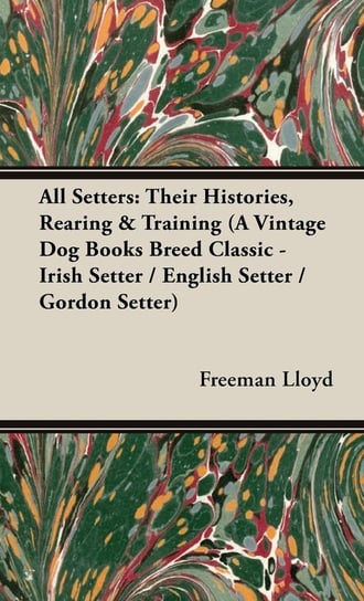 All Setters Lloyd Freeman