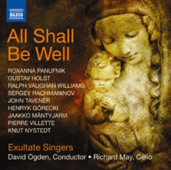 All Shall Be Well Various Artists