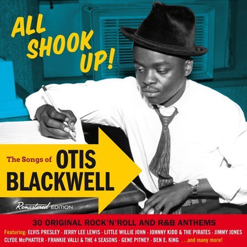 All Shook Up! the Songs of Otis Blackwell Various Artists
