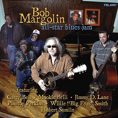 All-Star Blues Jam Bob Margolin