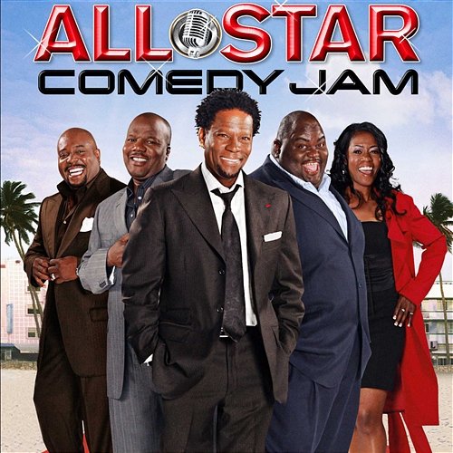 All Star Comedy Jam II - Hosted by DL Hughley Various Artists
