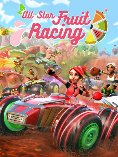 All-Star Fruit Racing (PC) klucz Steam Plug In Digital