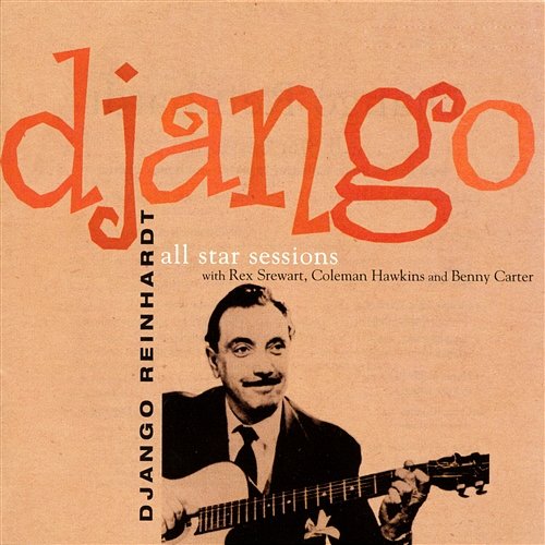 All Star Sessions Django Reinhardt