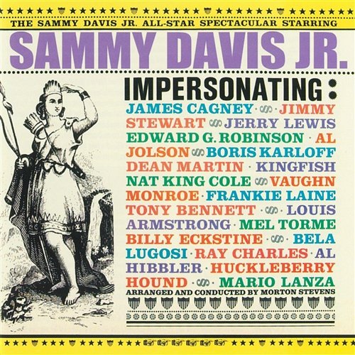 All Star Spectacular Sammy Davis Jr.