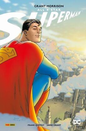 All-Star Superman (Neuauflage) Panini Manga und Comic