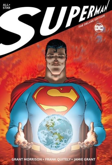 All Star Superman: The Deluxe Edition Grant Morrison