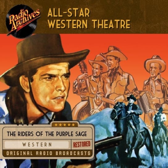 All-Star Western Theatre Opracowanie zbiorowe