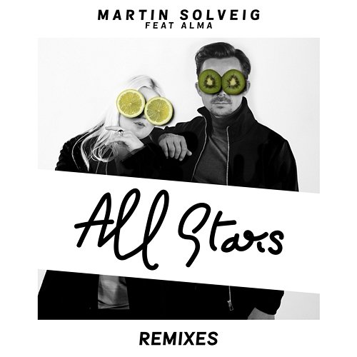 All Stars Martin Solveig feat. ALMA