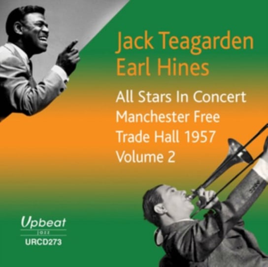 All Stars In Concert Teagarden Jack, Hines Earl