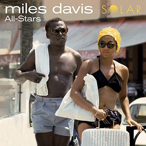 All-Stars - Solar, płyta winylowa Davis Miles