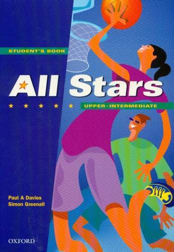 All Stars Student's Book Davies Paul