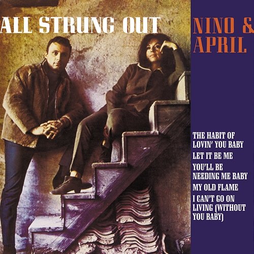 All Strung Out Nino Tempo & April Stevens