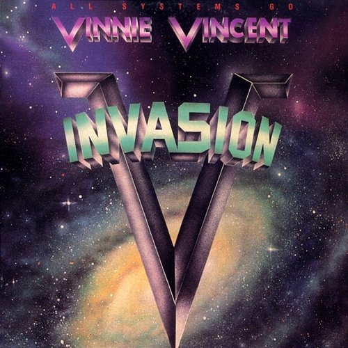 Heavy Pettin' Vinnie Vincent Invasion