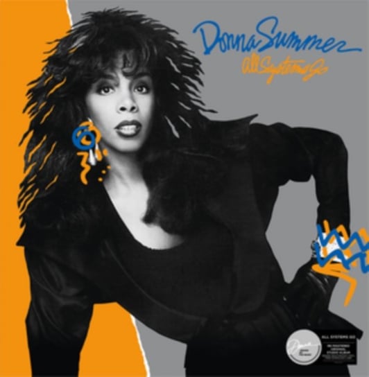 All Systems Go, płyta winylowa Donna Summer