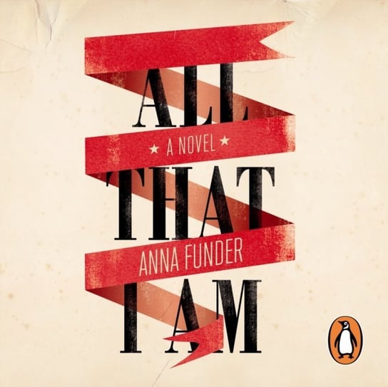 All That I Am Funder Anna