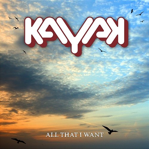 All That I Want Kayak