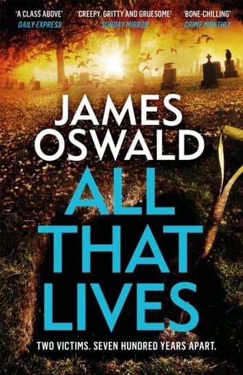 All That Lives Oswald James